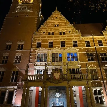 Апартаменты Sauna Infrared Щецин