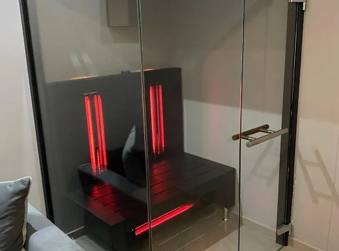 Sauna Infrared Apartment *