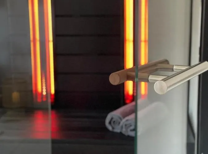 Apartment Sauna Infrared *