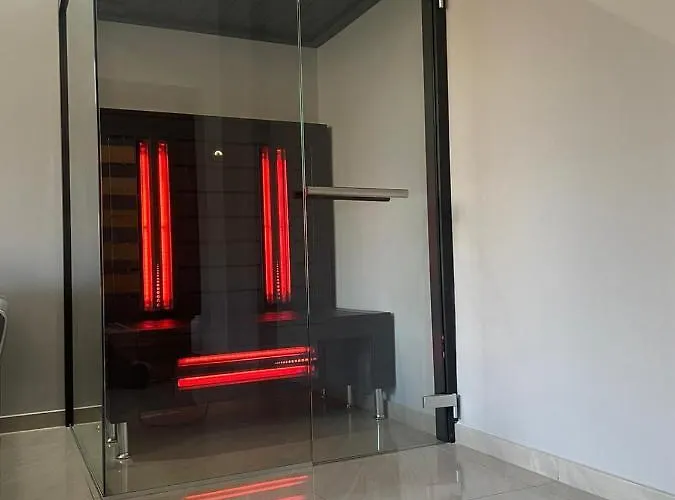 Sauna Infrared Apartment *