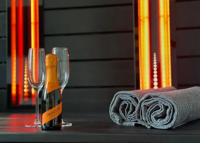 Sauna Infrared Apartment