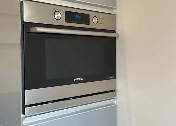 Apartment Sauna Infrared Szczecin